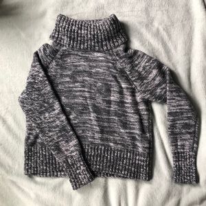 Banana Republic turtleneck sweater